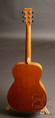 Martin Custom Shop 0000 Guitar back