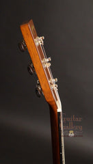 Martin Custom Shop 0000 Guitar headstock