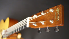 Martin Custom Shop 0000 Guitar headstock