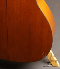 Martin Custom Shop 0000 Guitar