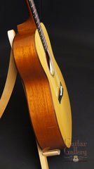 Martin Custom Shop 0000 Guitar side