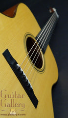 Martin Custom Shop Woody Mann Guitar