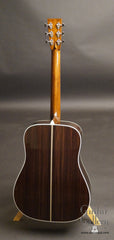 Collings D2Ha guitar back full