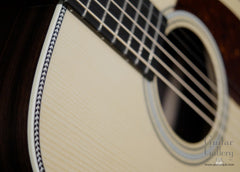 Collings D2Ha detail