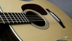 Collings D2ha guitar front