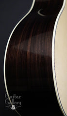 Collings D2Ha side detail