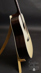 Collings D2ha guitar side