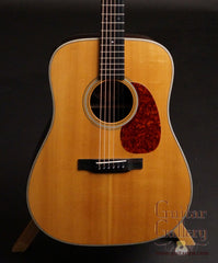 Collings D2H Brazilian Rosewood Guitar