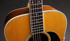 Martin D-35 guitar