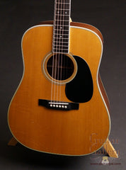 Martin D-35 guitar