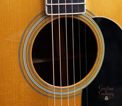 Martin D-35 guitar