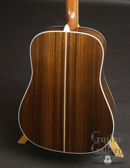 Martin D-41 guitar back