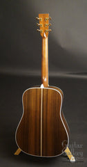 Martin D-41 guitar back full