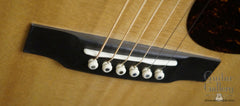 Martin D-41 guitar bridge