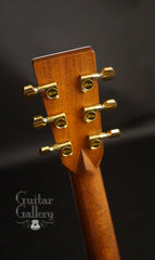 Martin D-41 guitar headstock back