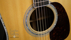 Martin D-41 guitar rosette