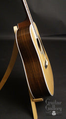 Martin D-41 guitar side