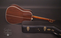 Martin D-45 guitar with case