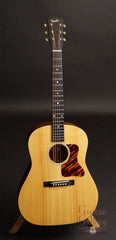 Ted Davis slope D guitar