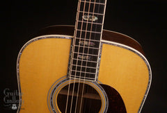 Martin D-45 guitar at Guitar Gallery