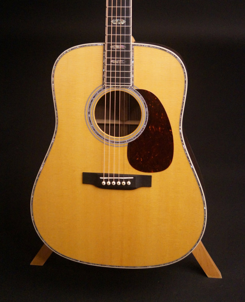 Martin D-45 Guitar – Guitar Gallery