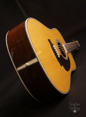 Martin D-45 guitar glam shot