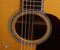 Martin D-45 guitar rosette