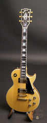 Gibson Les Paul Custom Blonde 1976