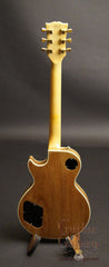 Gibson Les Paul Custom Blonde back