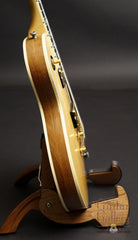 Gibson Les Paul Custom Blonde side