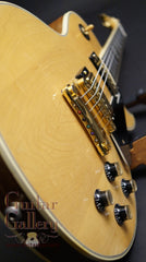 Gibson Les Paul Custom Blonde 1976