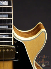 Gibson Les Paul Custom Blonde cutaway