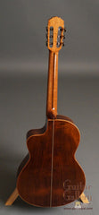 Brazilian rosewood Delgado crossover guitar