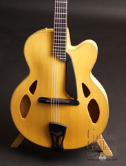 DQ Solo Archtop