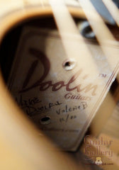 Doolin Guitar