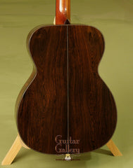 Dudenbostel Guitar: Brazilian Rosewood 000