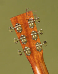 Dudenbostel Guitar: Brazilian Rosewood 000