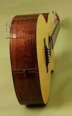 Dudenbostel Guitar: Brazilian Rosewood 000