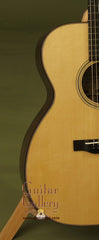 Dudenbostel Guitar: Brazilian Rosewood 000