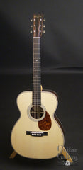 Dudenbostel OM-28 guitar at Guitar Gallery