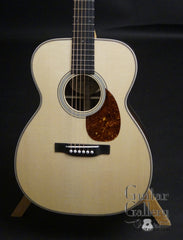 Dudenbostel OM-28 guitar Red Spruce top