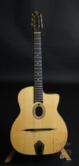 Dupont Gypsy Jazz Guitar