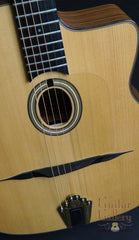 Dupont Gypsy Jazz Guitar