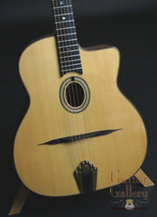 Dupont Gypsy Jazz Guitar