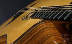 Dupont Gypsy Jazz Guitar