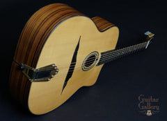 Dupont Gypsy Jazz Guitar