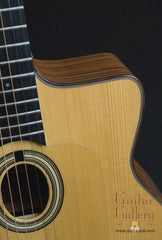 Dupont Gypsy Jazz Guitar