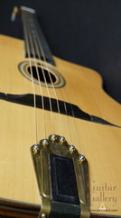 Dupont Gypsy Jazz Guitar