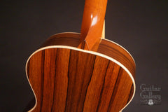 Elysian Madagascar guitar heel
