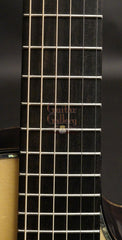 Ensor ES guitar fretboard